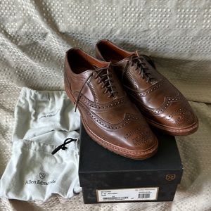Allen Edmonds McTavish Wingtip Oxford Dress Shoe